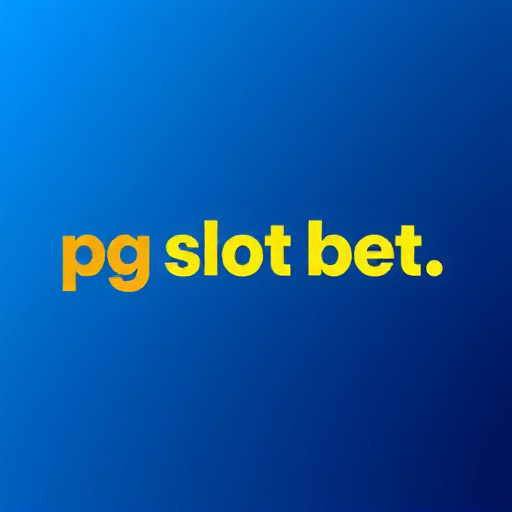 pg slot bet